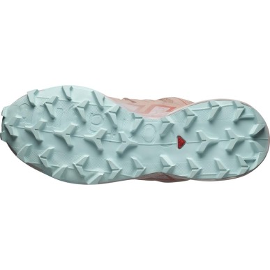 Salomon Speedcross 6 Femme mahogany rose / hushed violet / iced aqua