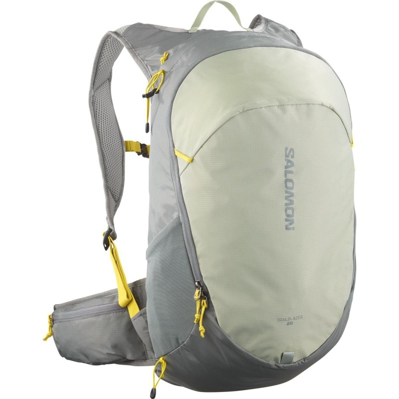 Salomon TrailBlazer 20 sedona sage / seagrass / cress green