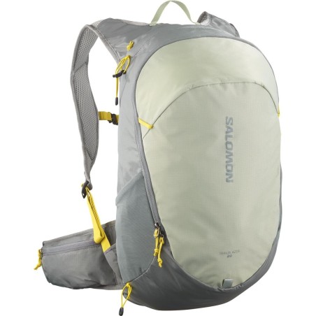 Salomon TrailBlazer 20 sedona sage / seagrass / cress green