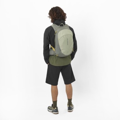 Salomon TrailBlazer 20 sedona sage / seagrass / cress green