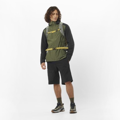 Salomon TrailBlazer 20 sedona sage / seagrass / cress green