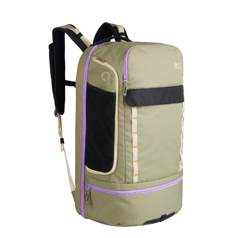 Picture Wildpath Bag 35L aloe Picture Wildpath Bag 35L aloe