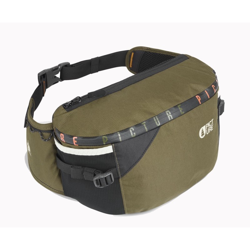 Picture Off Trax Waistpack tobacco