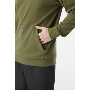 Picture Pluris Tech Hoodie tobacco