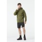 Picture Pluris Tech Hoodie tobacco