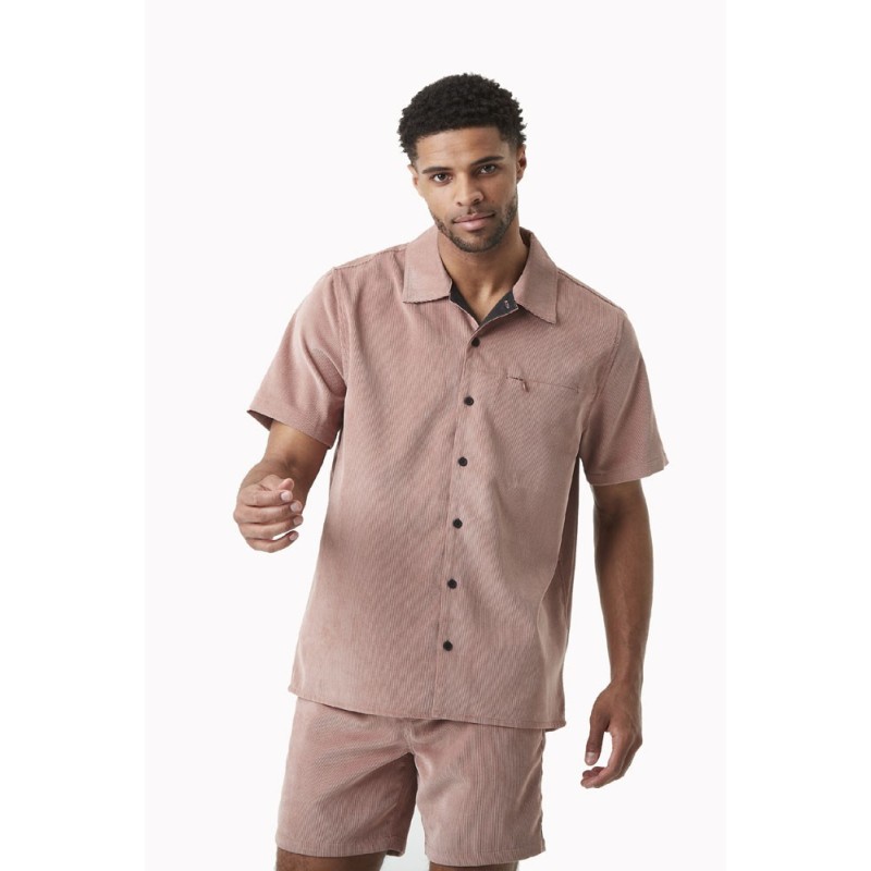 Picture Nollur Shirt burlwood