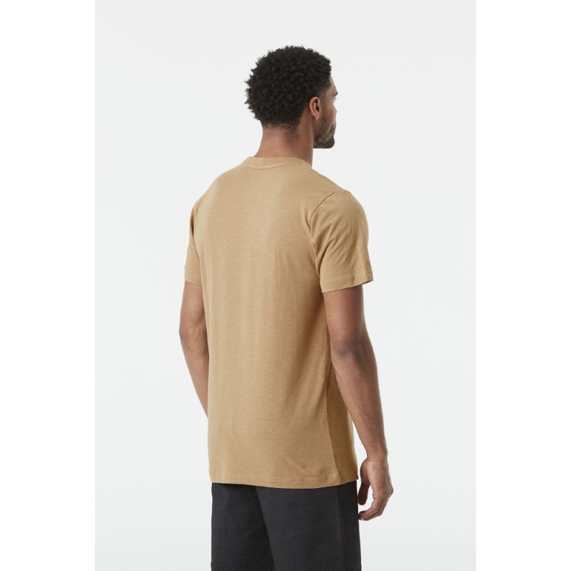 Picture Adak Tee dark stone