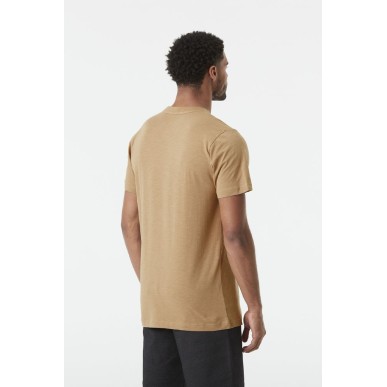 Picture Adak Tee dark stone