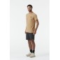 Picture Adak Tee dark stone