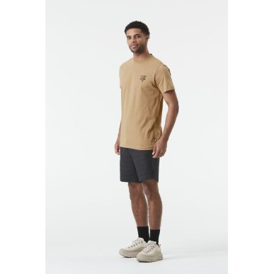 Picture Adak Tee dark stone