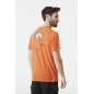 Picture Timont SS Urban Tech Tee dusty orange