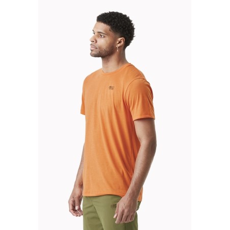 Picture Timont SS Urban Tech Tee dusty orange