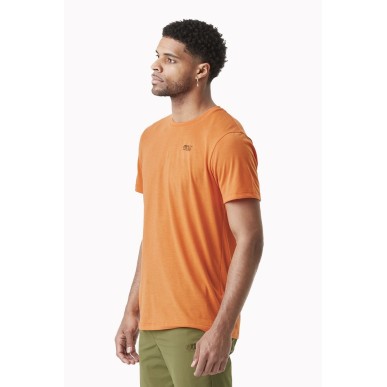 Picture Timont SS Urban tech tee dark stone
