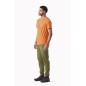 Picture Timont SS Urban Tech Tee dusty orange