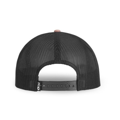 Picture Kuldo Trucker Cap dark stone
