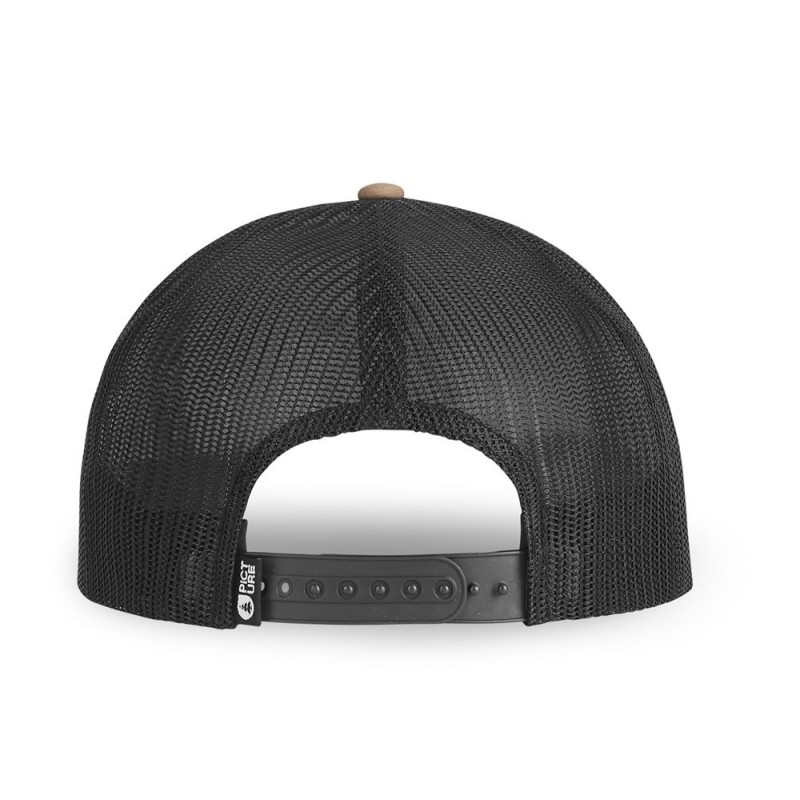 Picture Kuldo Trucker Cap tobacco