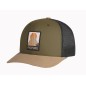 Picture Kuldo Trucker Cap tobacco