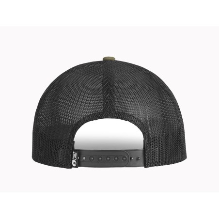 Picture Zephyr Trucker Cap tobacco