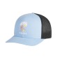 Picture Zephyr Trucker Cap vista blue