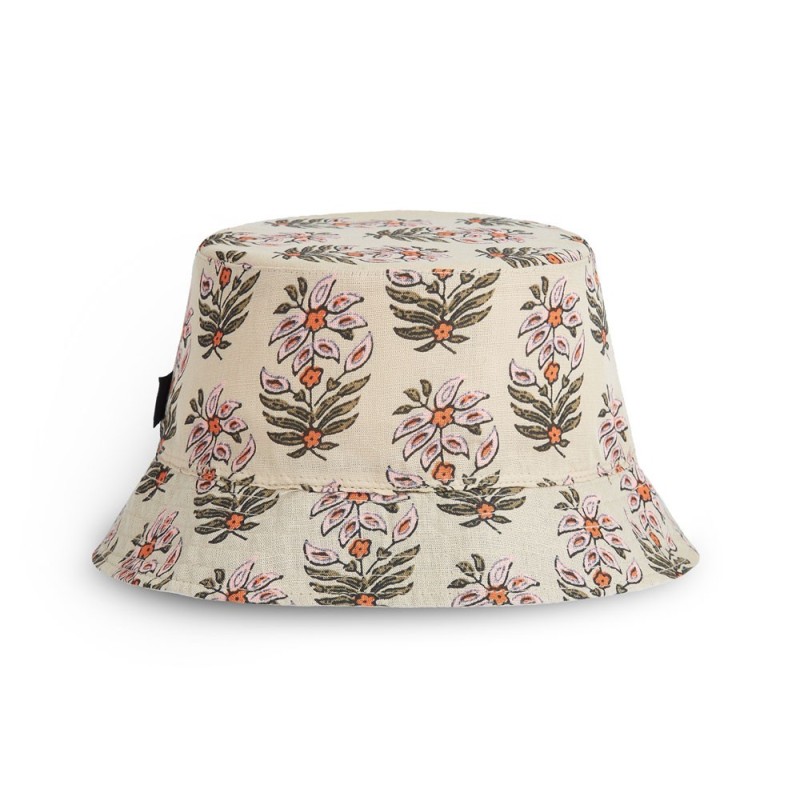 Picture Okori 2in1 Bucket Hat pistil print