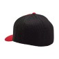 Fox Absolute Flexfit Hat flame red