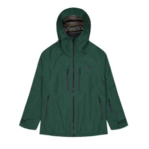 Picture Welcome 3L Xpore Jacket ponderose pine