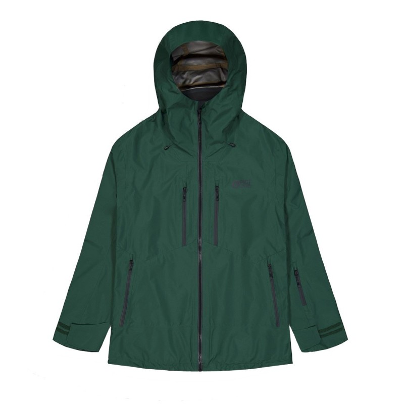 Picture Welcome 3L Xpore Jacket ponderose pine