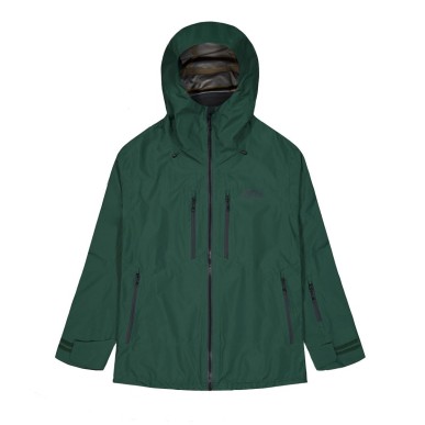 Picture Welcome 3L Xpore Jacket ponderose pine