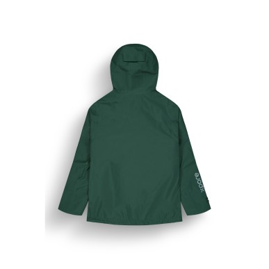 Picture Welcome 3L Xpore Jacket ponderose pine