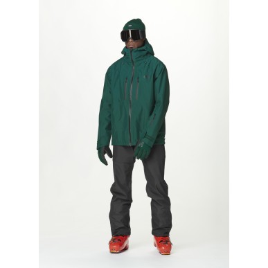 Picture Welcome 3L Xpore Jacket ponderose pine