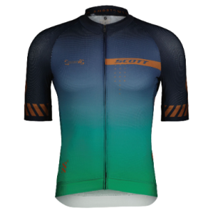 MAILLOT SCOTT RC PRO green