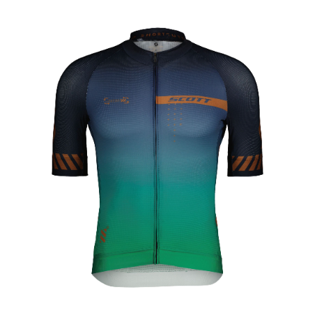 MAILLOT SCOTT RC PRO green