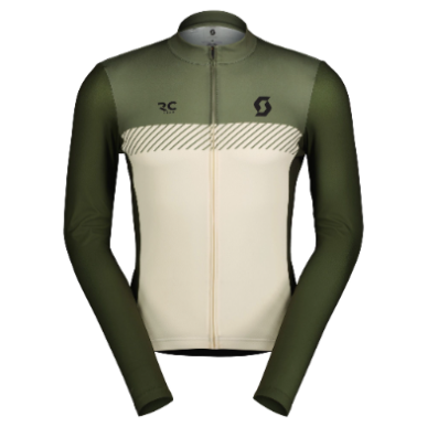 SCOTT RC TEAM 10 l/sl Black yellow