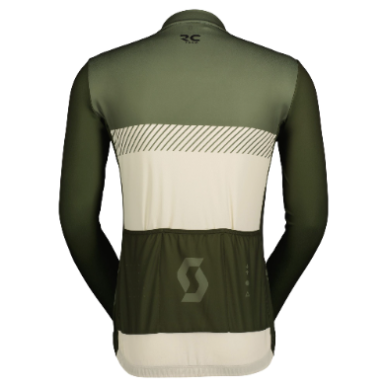 SCOTT RC TEAM 10 l/sl Black yellow