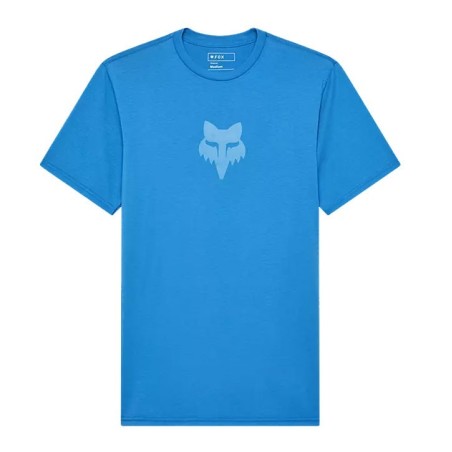 Fox Head SS Premium Tee true blue