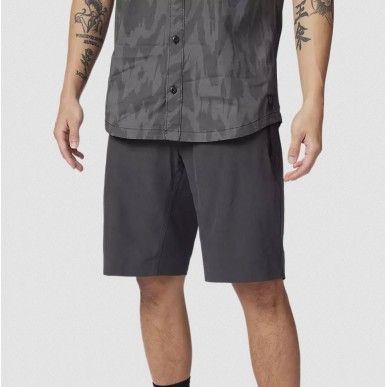 Fox Machete Tech Short heather black