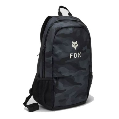 Fox 180 Backpack black camo