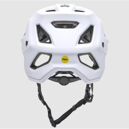 FOX Casque Speedframe Solid Mips™ white