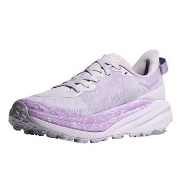 Hoka Speedgoat 6 Femme starlight glow / aster flower