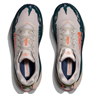 Hoka Torrent 4 putty / blue twilight