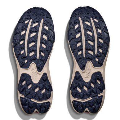 Hoka Torrent 4 putty / blue twilight