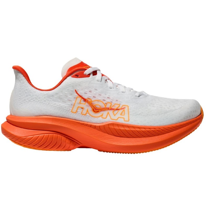 Hoka Mach 6 frost / lava Hoka Mach 6 frost / lava