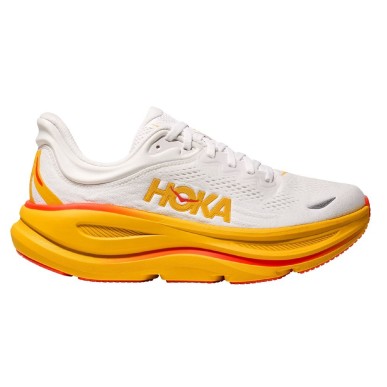 Hoka Bondi 9 frost / sunflower