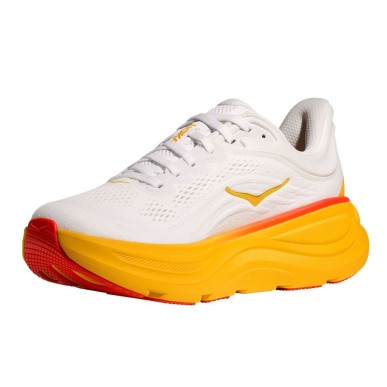 Hoka Bondi 9 frost / sunflower