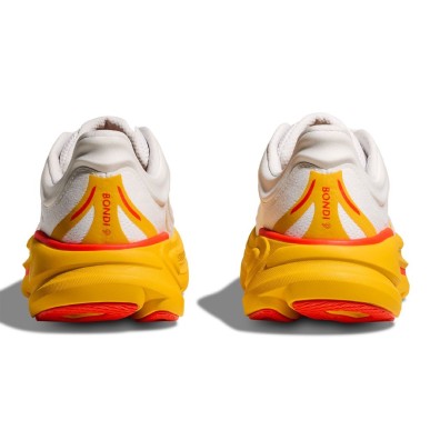 Hoka Bondi 9 frost / sunflower