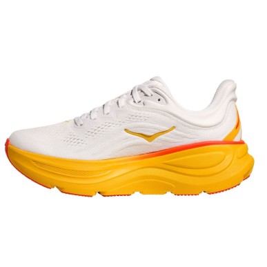 Hoka Bondi 9 frost / sunflower
