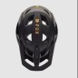 FOX Casque Speedframe Pro Backfade black
