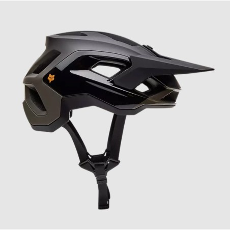 FOX Casque Speedframe Pro Backfade black
