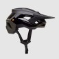 FOX Casque Speedframe Pro Backfade black