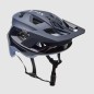 FOX Casque Speedframe Pro Backfade Blue FOX Casque Speedframe Pro Backfade Blue